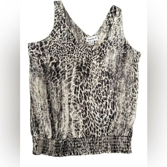 VERONICA M | Snakeskin tank top M - Picture 1 of 6